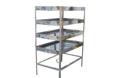 Capacidade 100 unidades