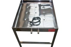 Capacidade 18 unidades