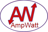 AmpWatt-Logomarca